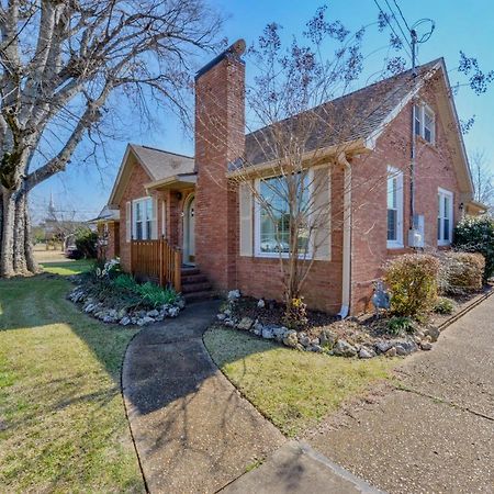 Uptown Bama House Vila Tuscaloosa Exterior foto